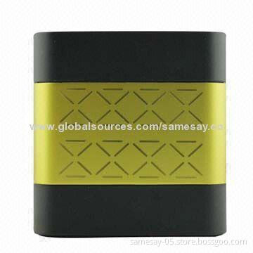 New Wireless Portable Audio Bluetooth Speaker, Small Size, Powerful Sound